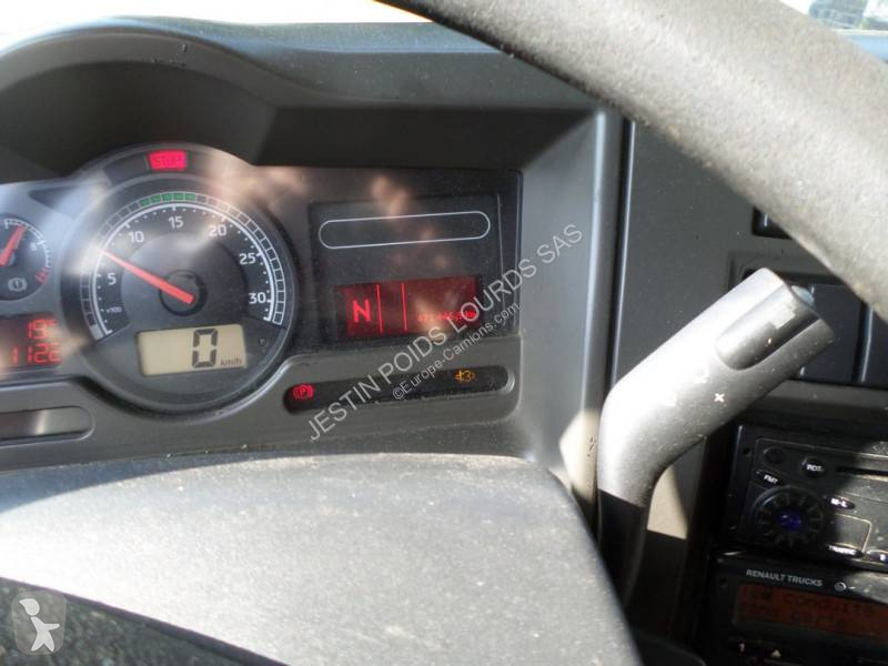 Vägmaskiner Renault