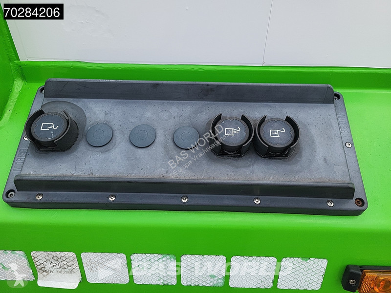 Vägmaskiner DAF 250 6X2 NL-Truck Lenkachse...