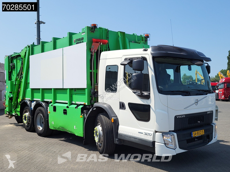 Utilaje pentru drumuri Volvo FE 320 6X2 -Truck...