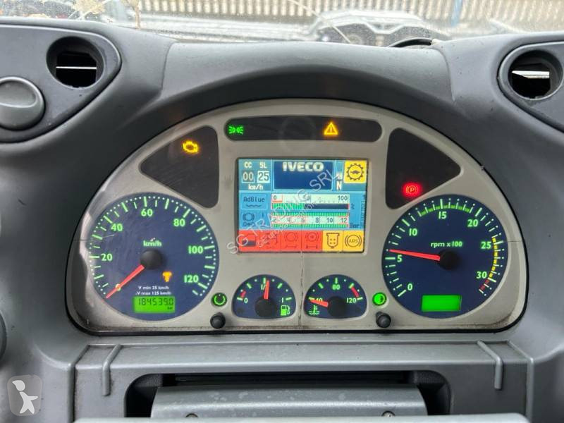 Silniční stroje Iveco