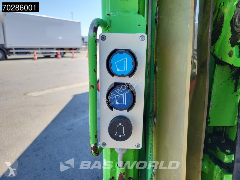 Utilaje pentru drumuri Volvo FE 300 6X2 -Truck...
