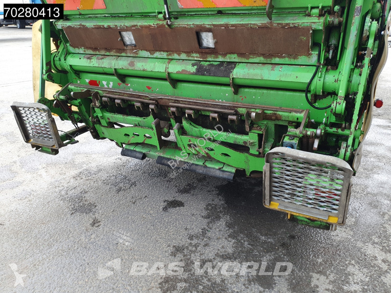 Vägmaskiner DAF 250 6X2 NL -Truck...