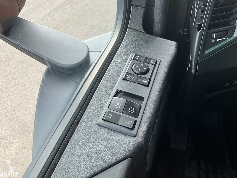 Silniční stroje Mercedes 2533 Euro 6 Zoeller 22m³