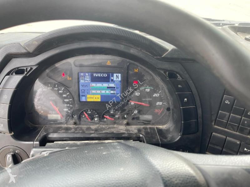 Utilaje pentru drumuri Iveco 330