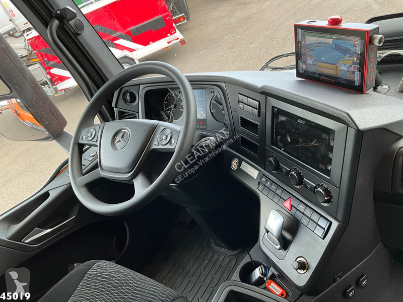 Utilaje pentru drumuri Mercedes 2633 Welvaarts...