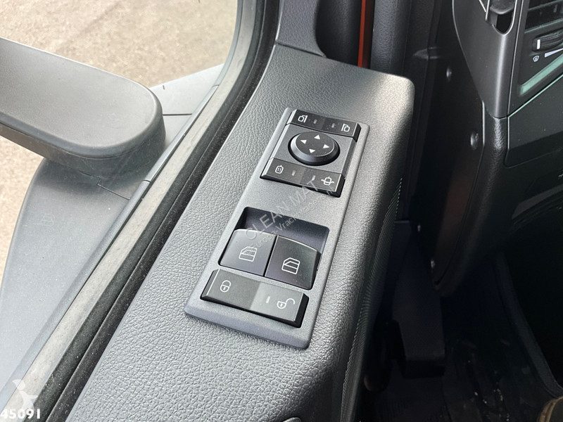 Silniční stroje Mercedes 2533 Euro 6 Zoeller 22m³