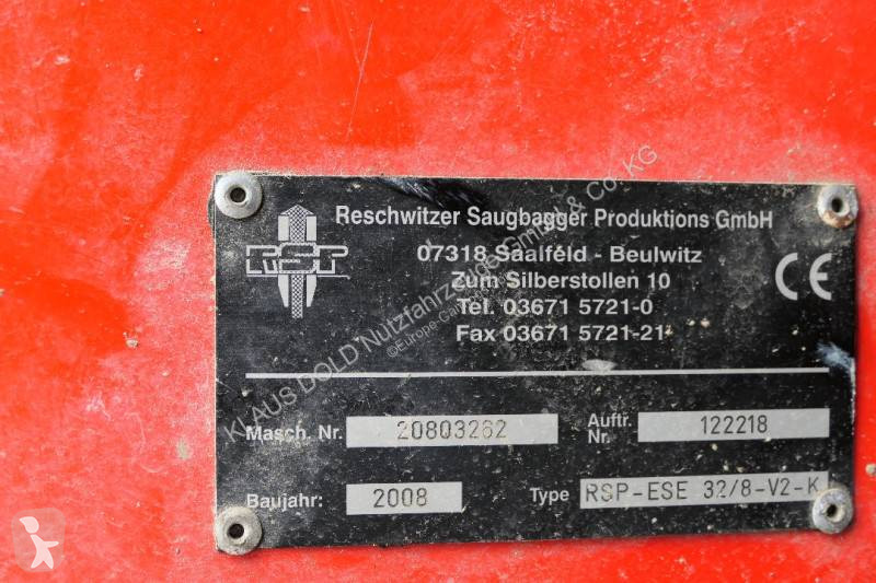 Vägmaskiner Mercedes