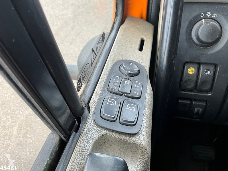 Vägmaskiner DAF FAG CF 250 Manual Gearbox...
