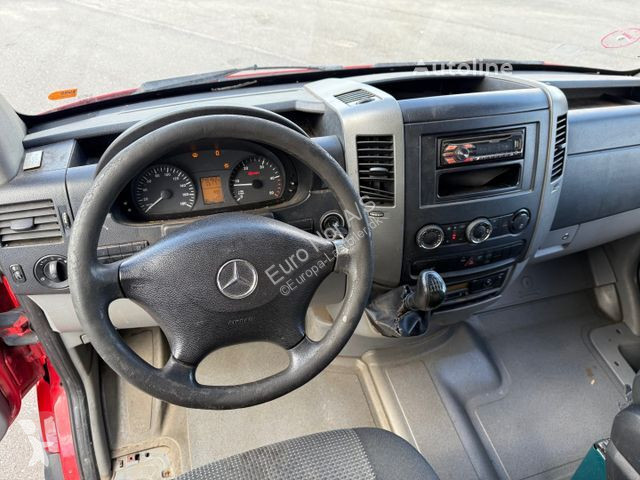 Utilaje pentru drumuri Mercedes CDI Rioned High...