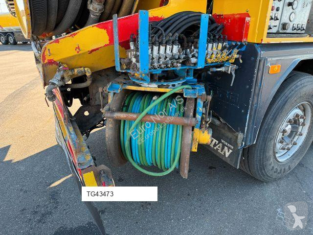Silniční stroje Volvo VOLVO FM 340 6x2*4 Euro 5...