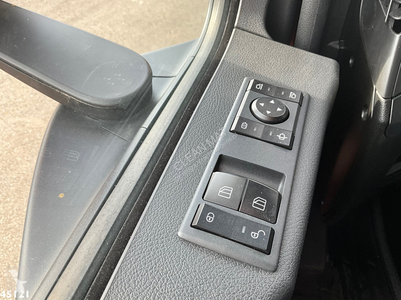 Silniční stroje Mercedes 2533 Euro 6 Zoeller 22m³