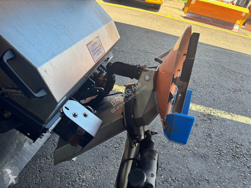 Gemeentevoertuig  kiefer bokimobil 1152