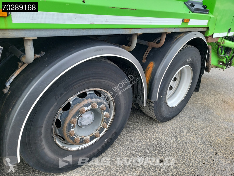 Vägmaskiner DAF 250 6X2 NL-Truck GPMIII v 20H25...