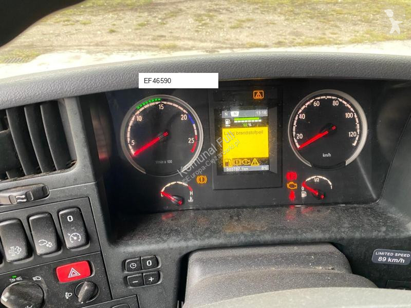 Maskine til vejarbejde Scania P280 EURO 6