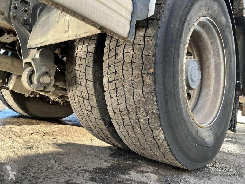 Gemeentevoertuig Renault PREMIUM