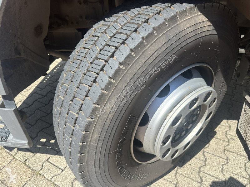 Silniční stroje Mercedes Actros 2532 L 6x2...