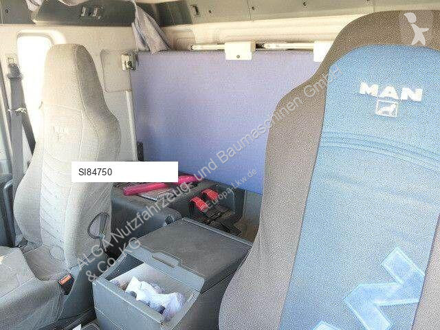 Vägmaskiner MAN FDLC 6x4, Saug- u. Spülaufbau,...