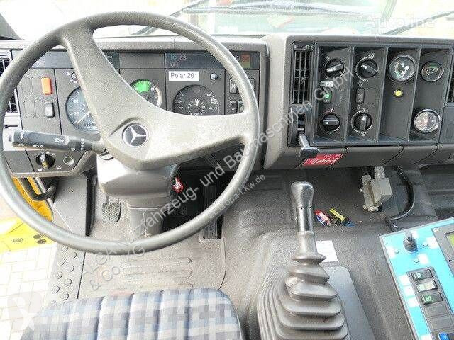 Silniční stroje Mercedes 1838 AK 4x4, Allrad,...