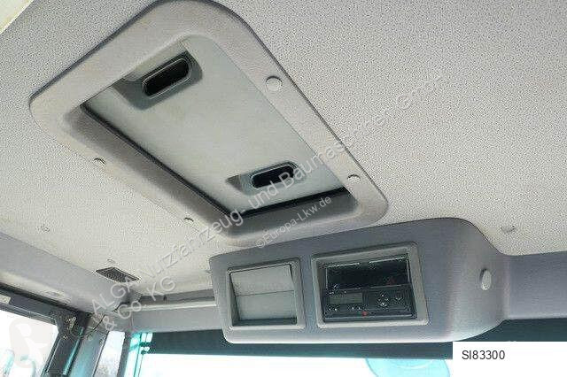 Utilaje pentru drumuri Mercedes 2633 Schörling,...
