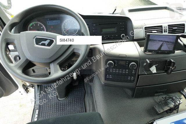 Vägmaskiner MAN TGS BL 6x2,...