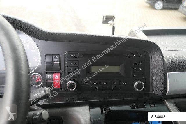 Vägmaskiner MAN TGS LL 6x2, Faun, Variopress,...
