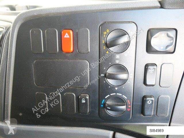Silniční stroje Mercedes 1518 LKO 4x2,...