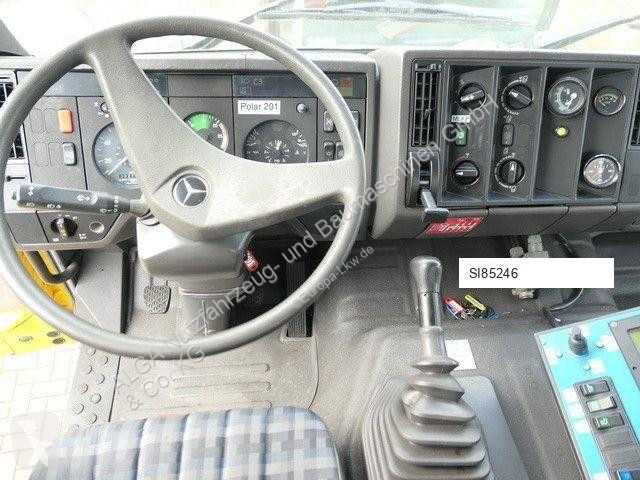 آلة لصيانة الطرق Mercedes 1838 AK 4x4, Allrad,...