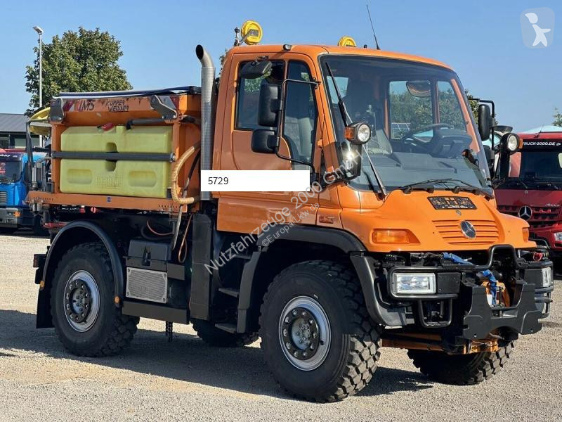 Gemeentevoertuig Mercedes Andere