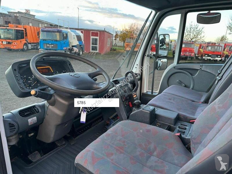 Utilaje pentru drumuri Mercedes Andere