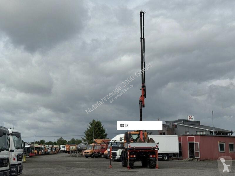 Gemeentevoertuig Palfinger PK9001-EH A