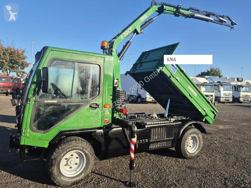 Silniční stroje Ladog F30CY023