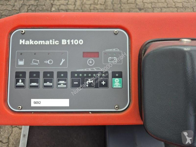 Reinigingsmaterieel Hako