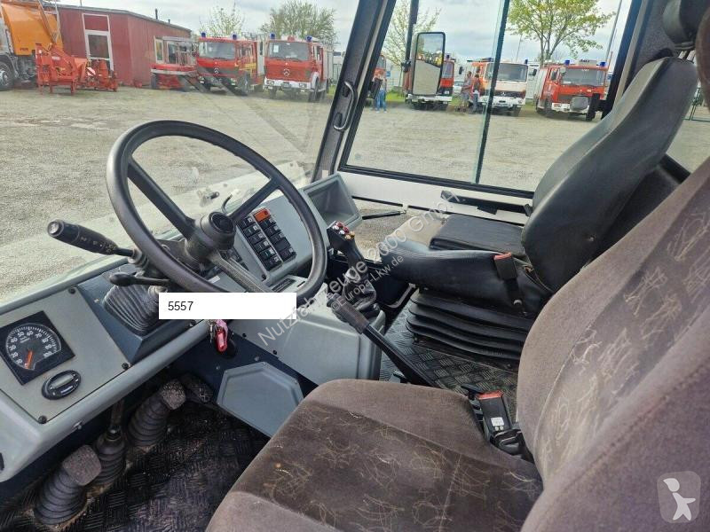 Utilaje pentru drumuri Multicar Andere