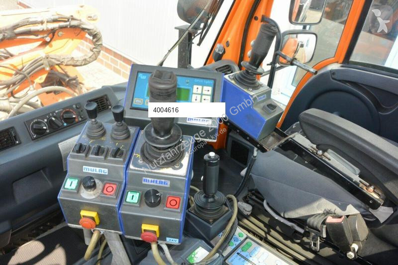 Gemeentevoertuig Unimog Andere