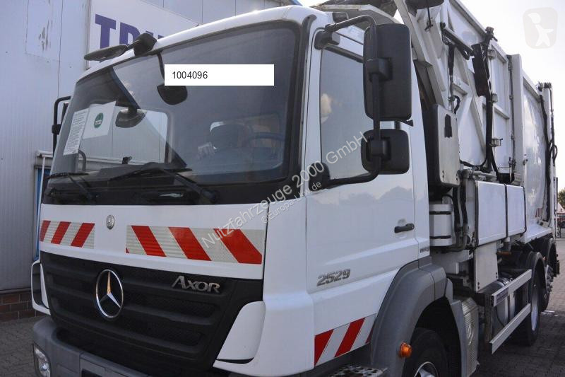 Utilaje pentru drumuri Mercedes