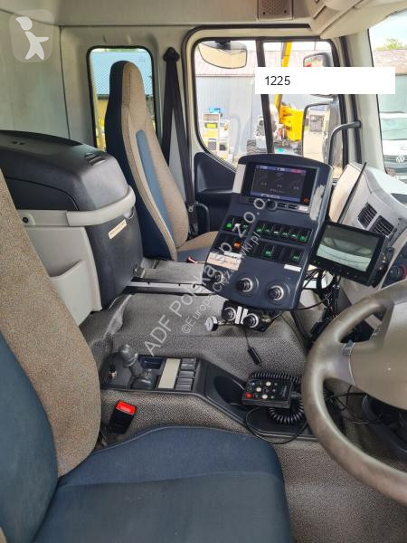 Silniční stroje Volvo Bucher CityFant 6000