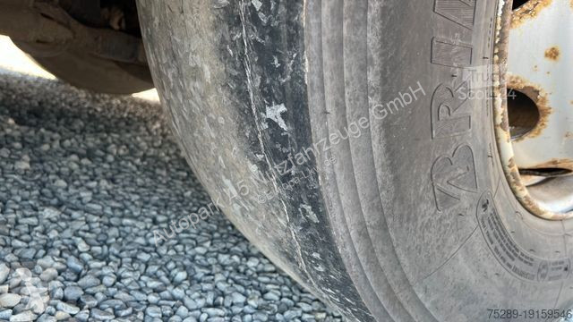 Vägmaskiner MAN TGS 6x2 Müllwagen Variopress Faun