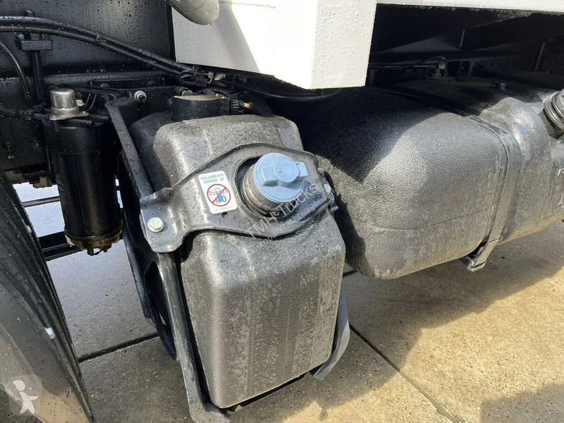 Silniční stroje Mercedes Accelo 815 4x2 Garbage...