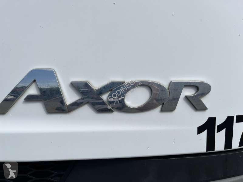 Utilaje pentru drumuri Mercedes AXOR