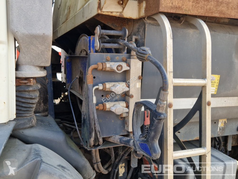 Utilaje pentru drumuri Iveco Euro Cargo