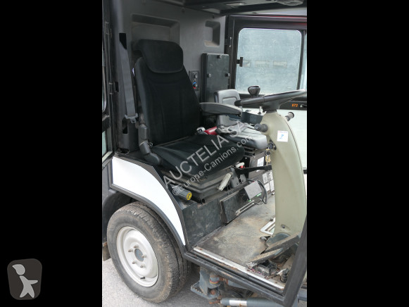Utilaje pentru drumuri Boschung S2