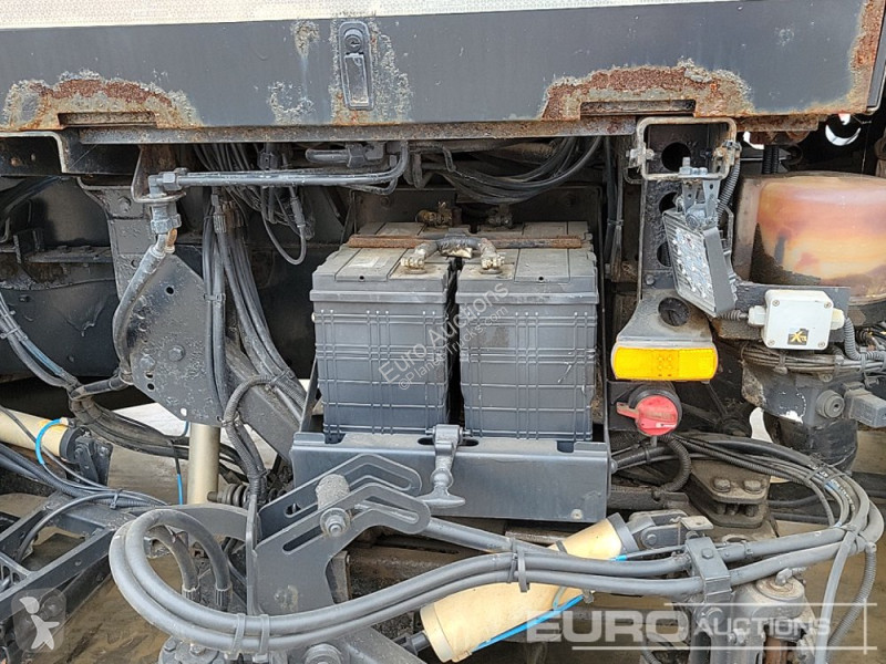 Utilaje pentru drumuri  LF220
