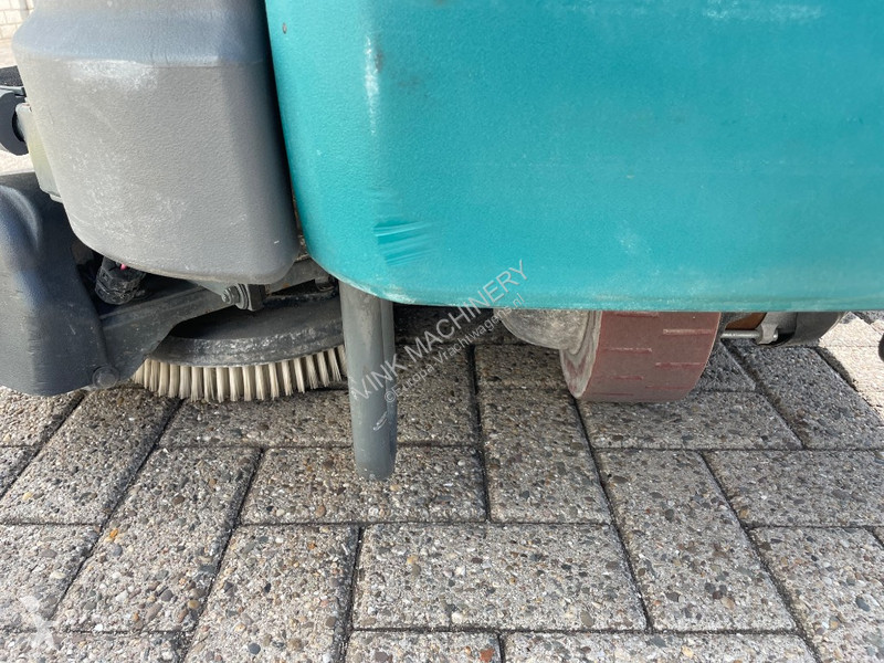 Gemeentevoertuig Tennant T 16