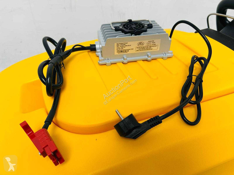Utilaje pentru drumuri  FS50-SD0