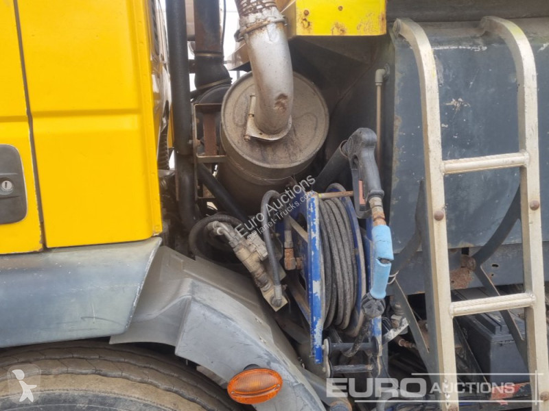 Utilaje pentru drumuri Iveco Euro Cargo 140E18