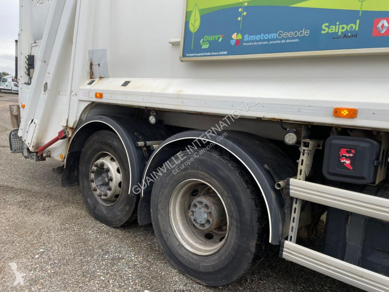 Vägmaskiner Renault 26 Wide D-Series