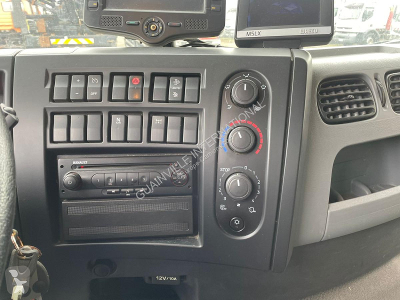 Silniční stroje Renault 19 Wide D-Series