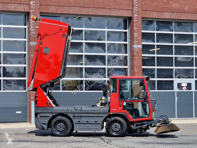 آلة لصيانة الطرق Schmidt Swingo 200 + - 4 wheel...