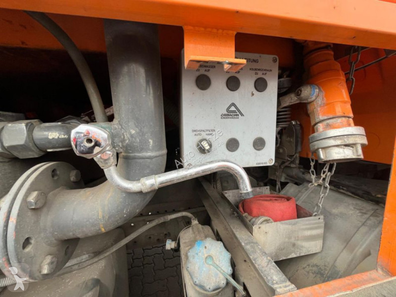 آلة لصيانة الطرق Mercedes Actros 2644 L 6x4...