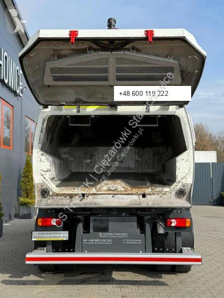 Gemeentevoertuig Volvo FL 15.250